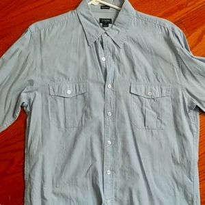 J.Crew men's button down
